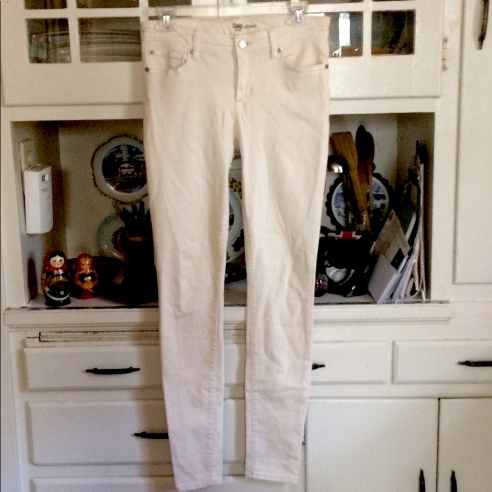 Gap Jean Legging-Pastel Pink-size 2